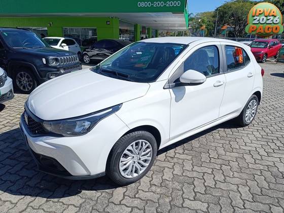FIAT ARGO 1.0 FIREFLY FLEX DRIVE MANUAL FIAT ARGO 1.0 FIREFLY FLEX DRIVE MANUAL